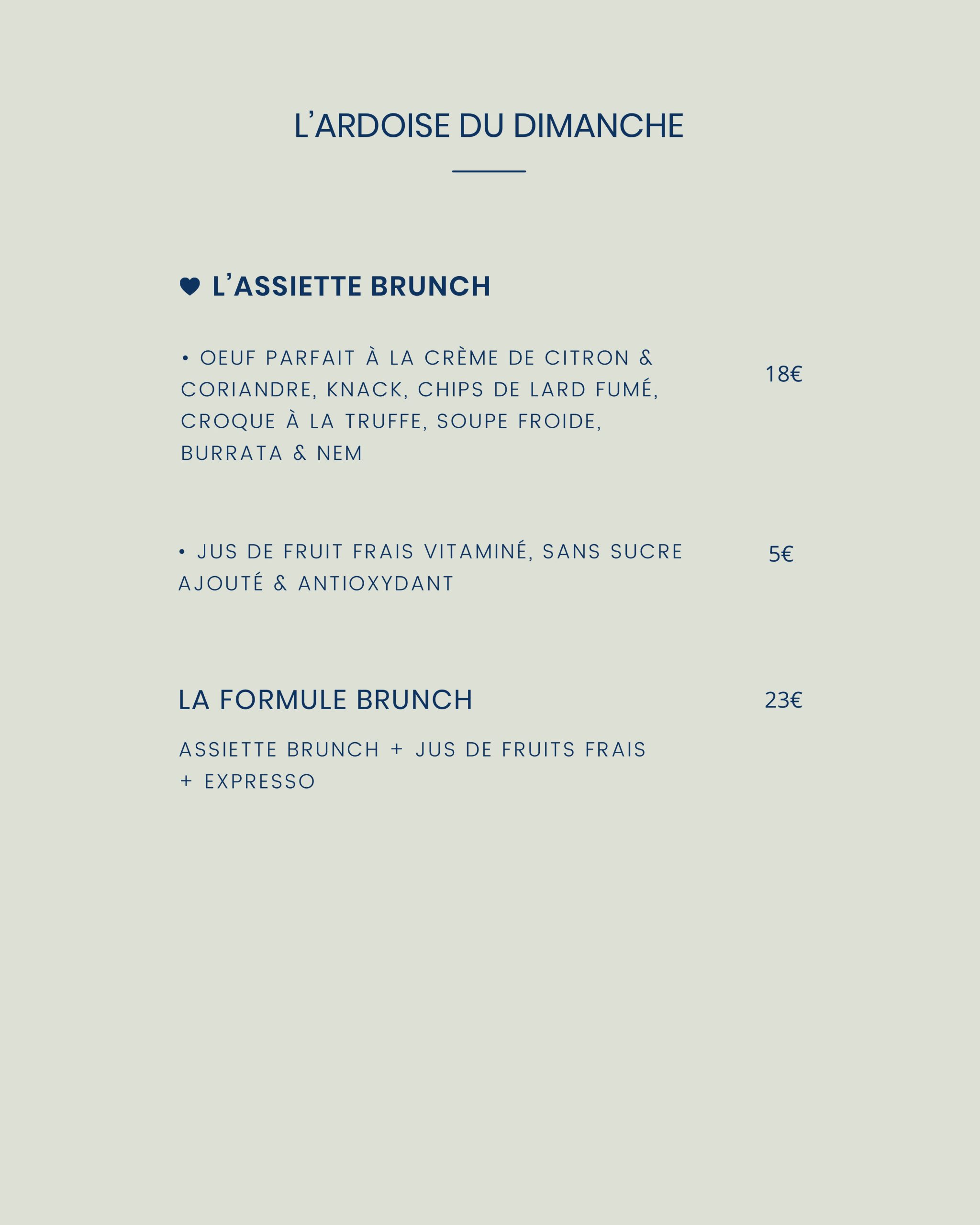 Meilleur Brunch à Strasbourg